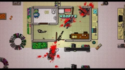 Скриншот к игре Hotline Miami 2: Wrong Number