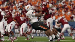 Скриншот к игре NCAA Football 14