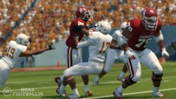 Скриншот к игре NCAA Football 14