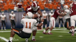 Скриншот к игре NCAA Football 14
