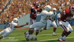 Скриншот к игре NCAA Football 14