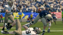 Скриншот к игре NCAA Football 14