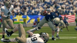 Скриншот к игре NCAA Football 14