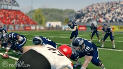 Скриншот к игре NCAA Football 14