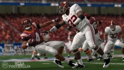 Скриншот к игре NCAA Football 14