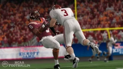 Скриншот к игре NCAA Football 14