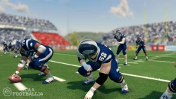 Скриншот к игре NCAA Football 14