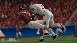 Скриншот к игре NCAA Football 14