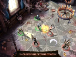 Скриншот к игре Dungeon Hunter 4