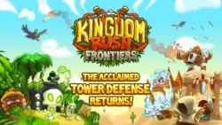 Kingdom Rush Frontiers Screenshots