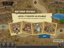 Скриншот к игре Kingdom Rush Frontiers