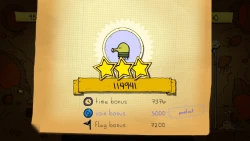 Doodle Jump for Kinect Screenshots