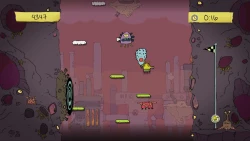 Doodle Jump for Kinect Screenshots