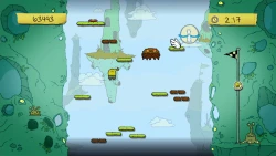 Doodle Jump for Kinect Screenshots