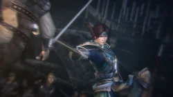 Скриншот к игре Dynasty Warriors 8
