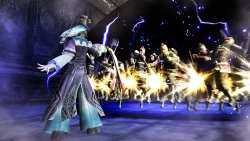 Скриншот к игре Dynasty Warriors 8