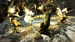 Скриншот к игре Dynasty Warriors 8