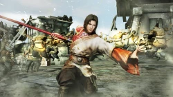 Скриншот к игре Dynasty Warriors 8