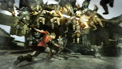 Скриншот к игре Dynasty Warriors 8