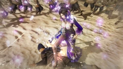 Скриншот к игре Dynasty Warriors 8