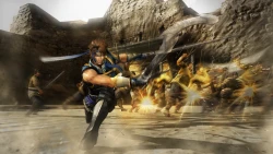Скриншот к игре Dynasty Warriors 8