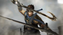 Скриншот к игре Dynasty Warriors 8