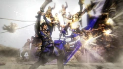 Скриншот к игре Dynasty Warriors 8