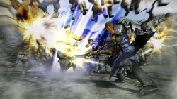 Скриншот к игре Dynasty Warriors 8