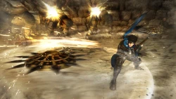 Скриншот к игре Dynasty Warriors 8