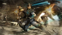 Скриншот к игре Dynasty Warriors 8