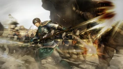 Скриншот к игре Dynasty Warriors 8