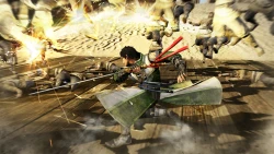 Скриншот к игре Dynasty Warriors 8