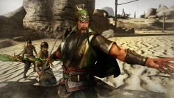 Скриншот к игре Dynasty Warriors 8