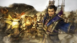 Скриншот к игре Dynasty Warriors 8