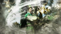 Скриншот к игре Dynasty Warriors 8