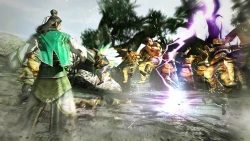 Скриншот к игре Dynasty Warriors 8