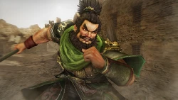 Скриншот к игре Dynasty Warriors 8