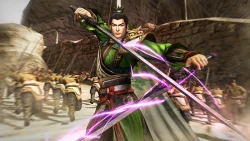 Скриншот к игре Dynasty Warriors 8