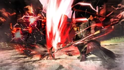 Скриншот к игре Dynasty Warriors 8