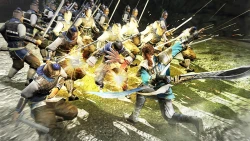 Скриншот к игре Dynasty Warriors 8