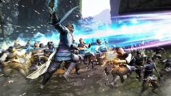 Скриншот к игре Dynasty Warriors 8