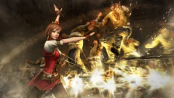 Скриншот к игре Dynasty Warriors 8