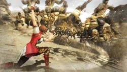 Скриншот к игре Dynasty Warriors 8