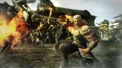 Скриншот к игре Dynasty Warriors 8