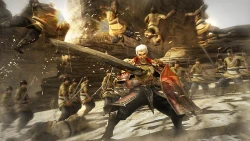 Скриншот к игре Dynasty Warriors 8