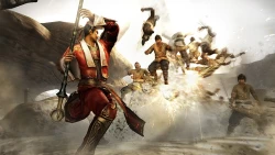 Скриншот к игре Dynasty Warriors 8
