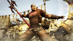 Скриншот к игре Dynasty Warriors 8