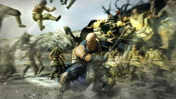 Скриншот к игре Dynasty Warriors 8