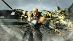 Скриншот к игре Dynasty Warriors 8
