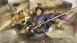 Скриншот к игре Dynasty Warriors 8